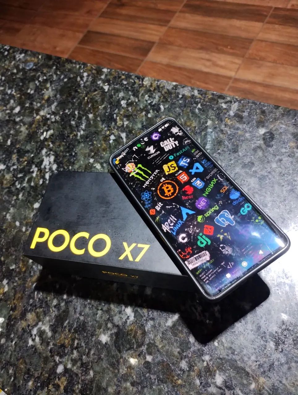 Redmi POCO X7