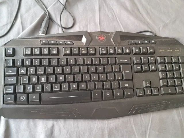 Telado Redragon Harpe
