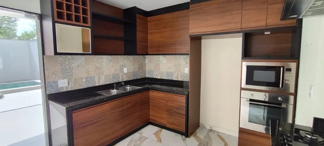 Oportinidade de Morar bem!!! Casa em Interlagos, V,V, Decorada e montada - Foto 4