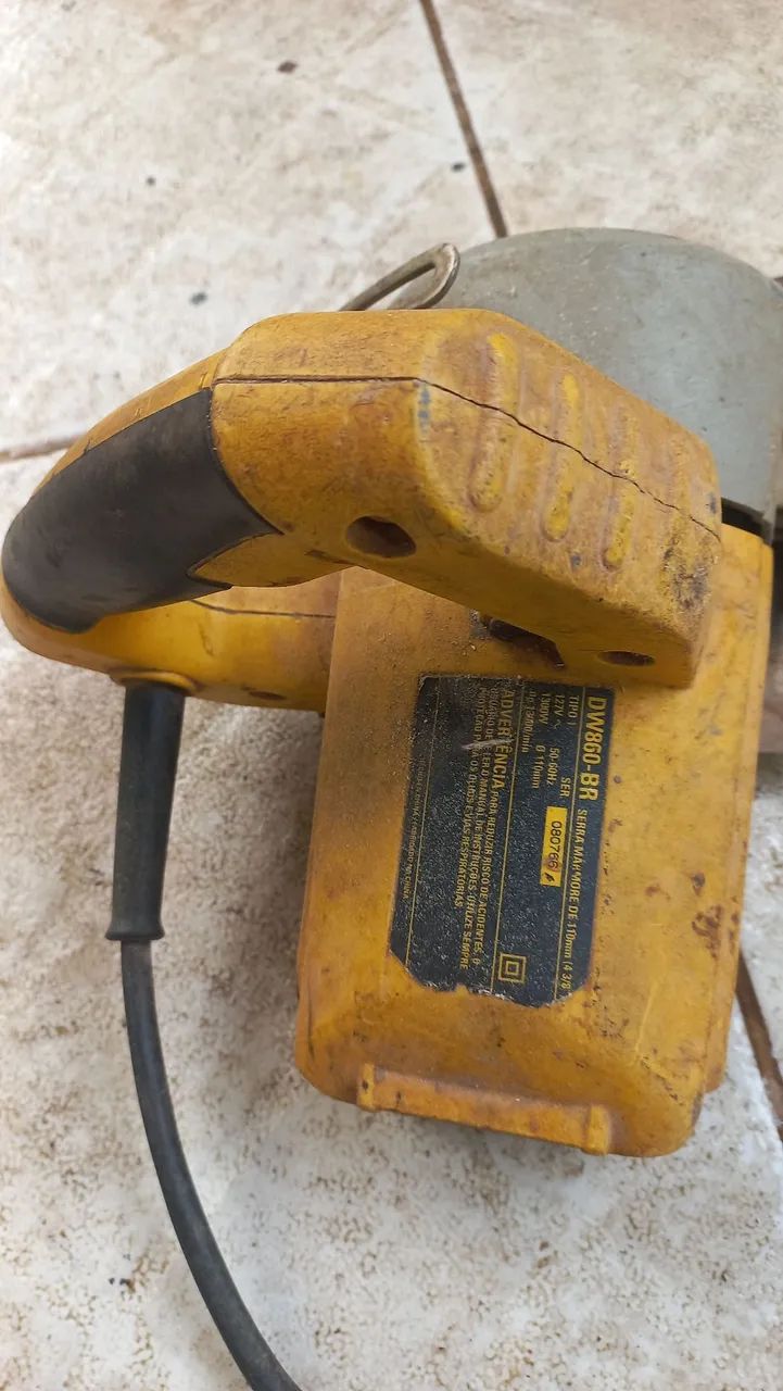 Serra marmore/madeira - Foto 5