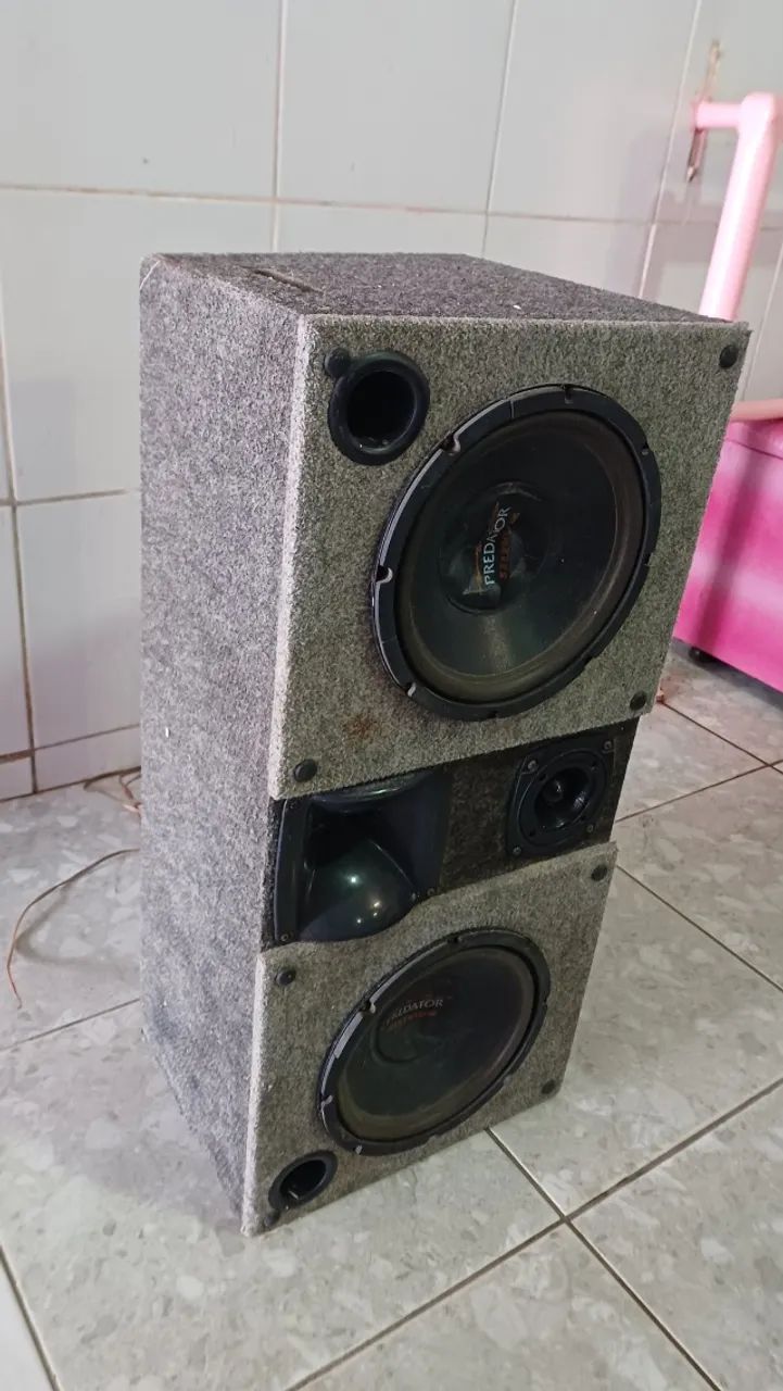 CAIXA DE SOM PARA CARRO - Foto 5