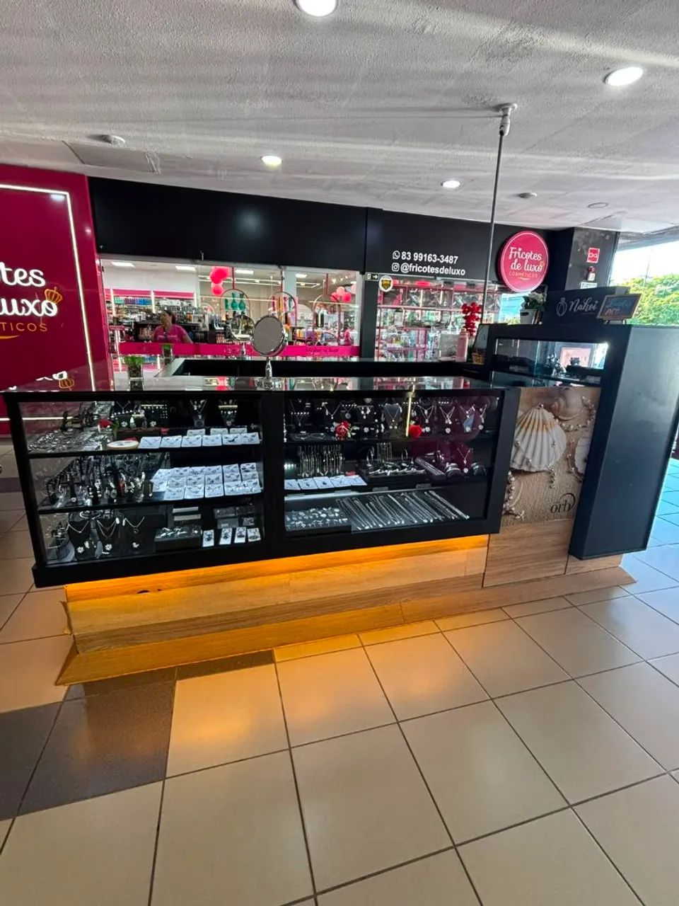 Quiosque Completo no Shopping Sul  - Foto 4