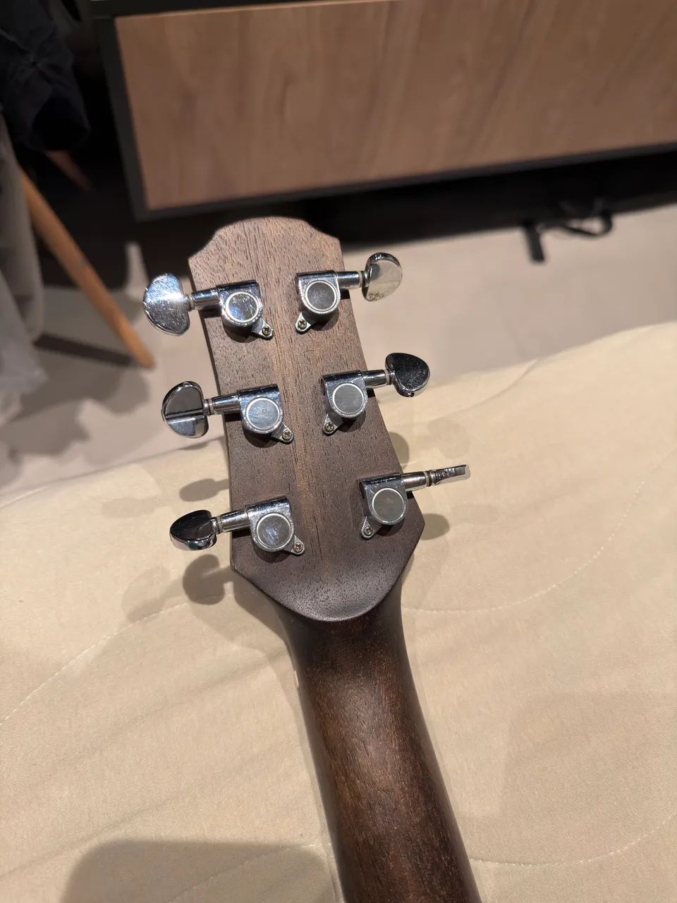 Violão elétrico strinberg sf-200c - Foto 4