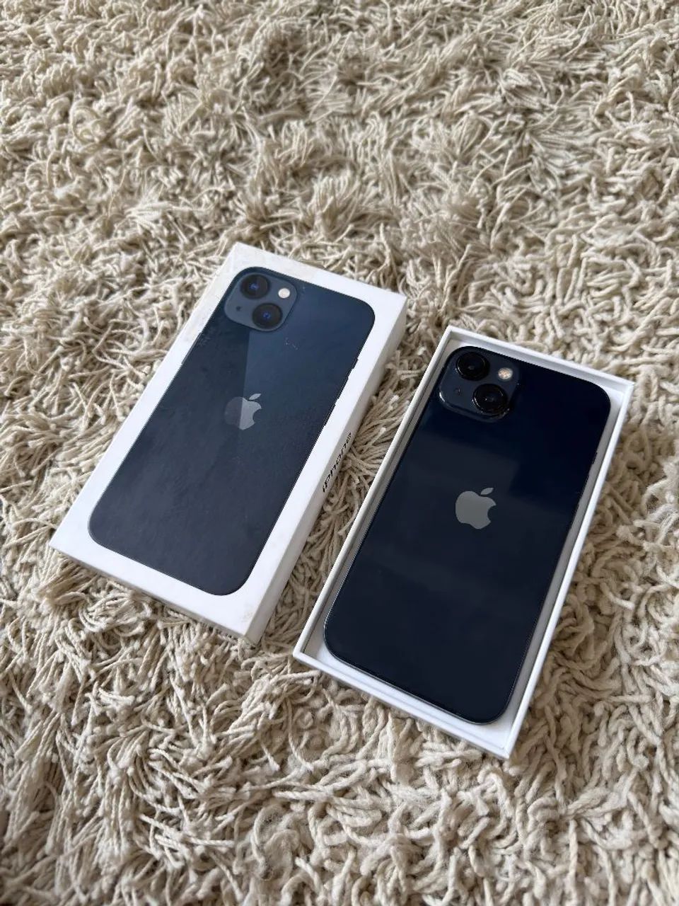 iPhone 13 128GB - Excelente Estado, Com Caixa e Acessórios - Foto 2