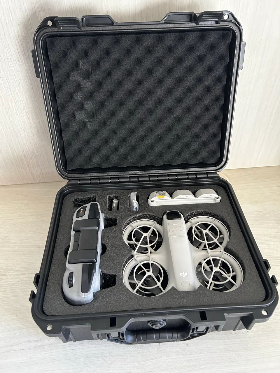 Drone Neo Fly More Combo + Case - Foto 3