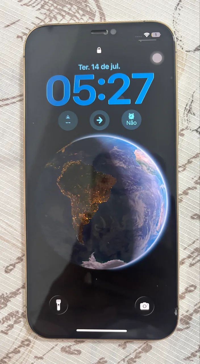 iPhone 12 Pro Max gold - Foto 3