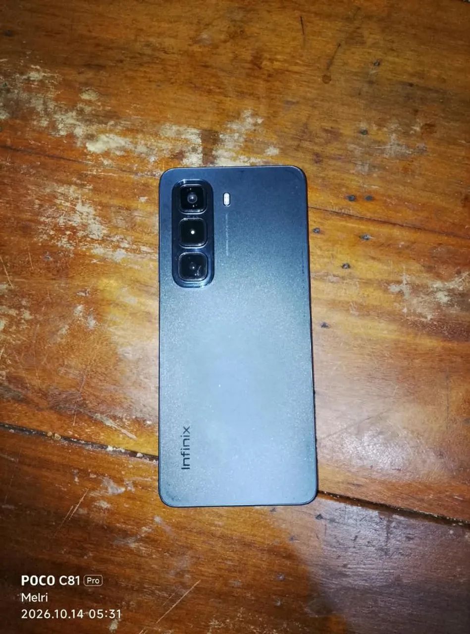 Vende-se celular Infinix Hot 50  - Foto 2