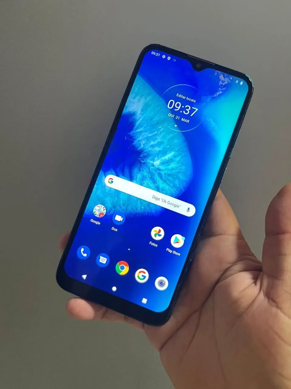 MOTO G8 POWER LITE  - Foto 5