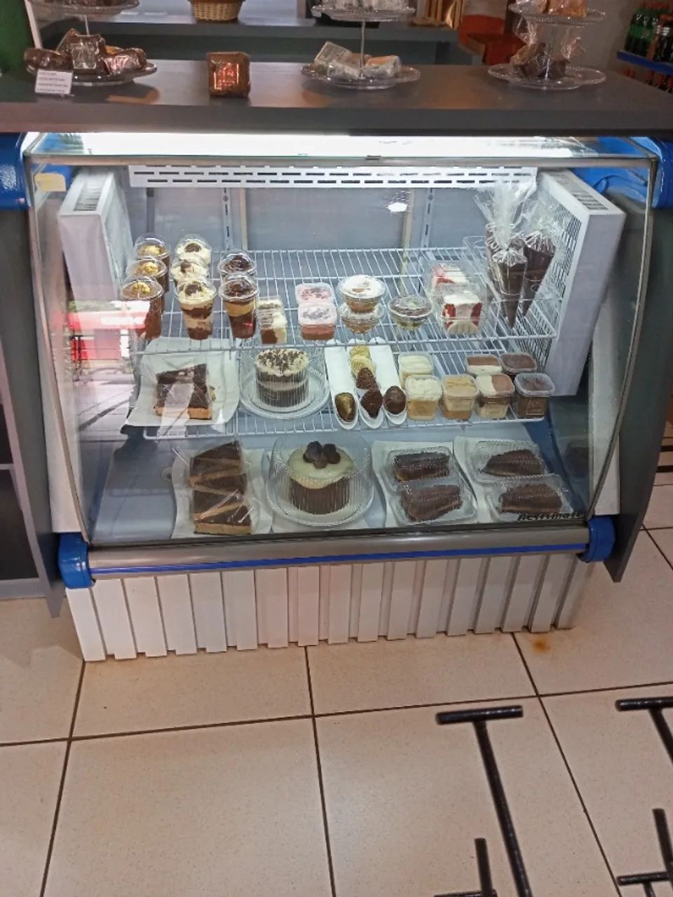 Balcão refrigerado  - Foto 2