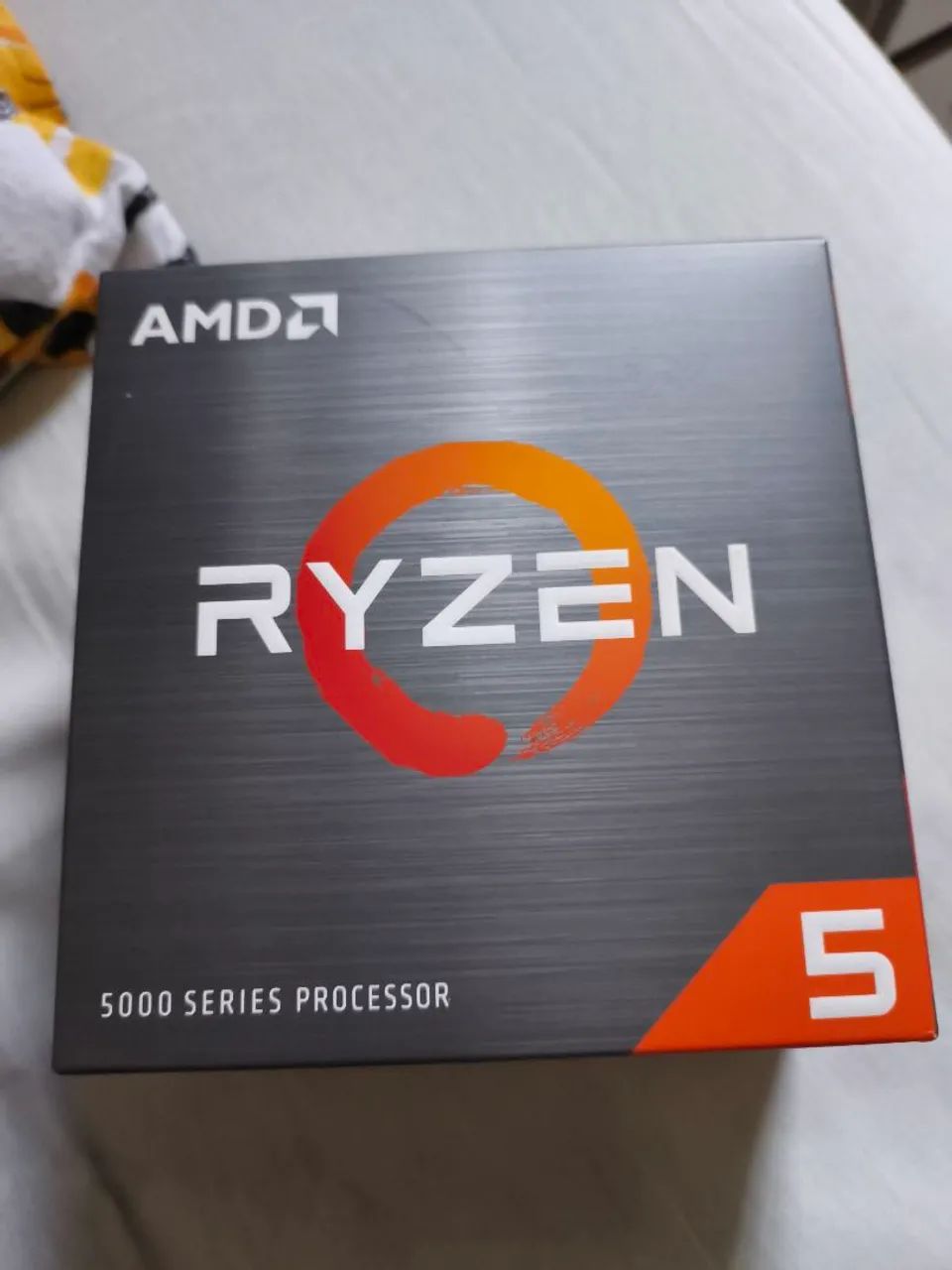Processador Ryzen 5500 Lacrado