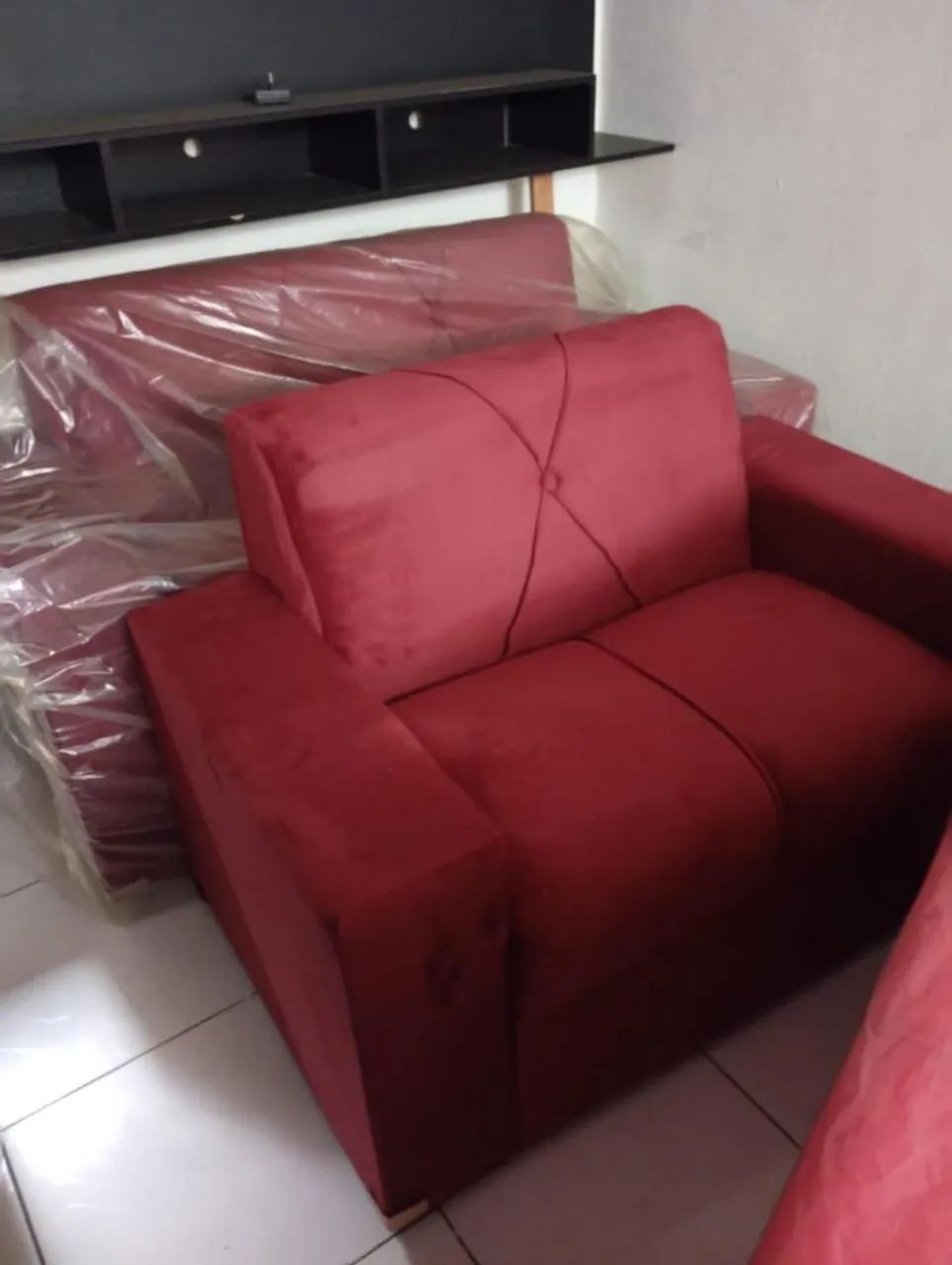 Conjunto de sofá  - Foto 2