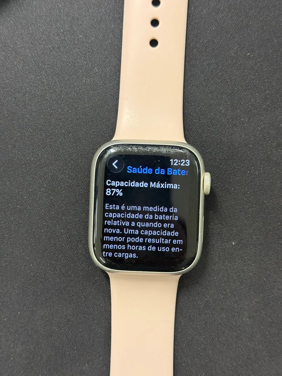 Apple Watch series 9 (gps) - Foto 4