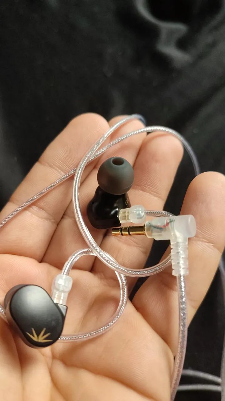 Fone de ouvido Moondrop Shu 2 - Foto 3
