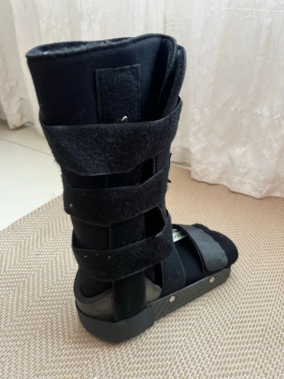 Bota ortopédica  - Foto 2