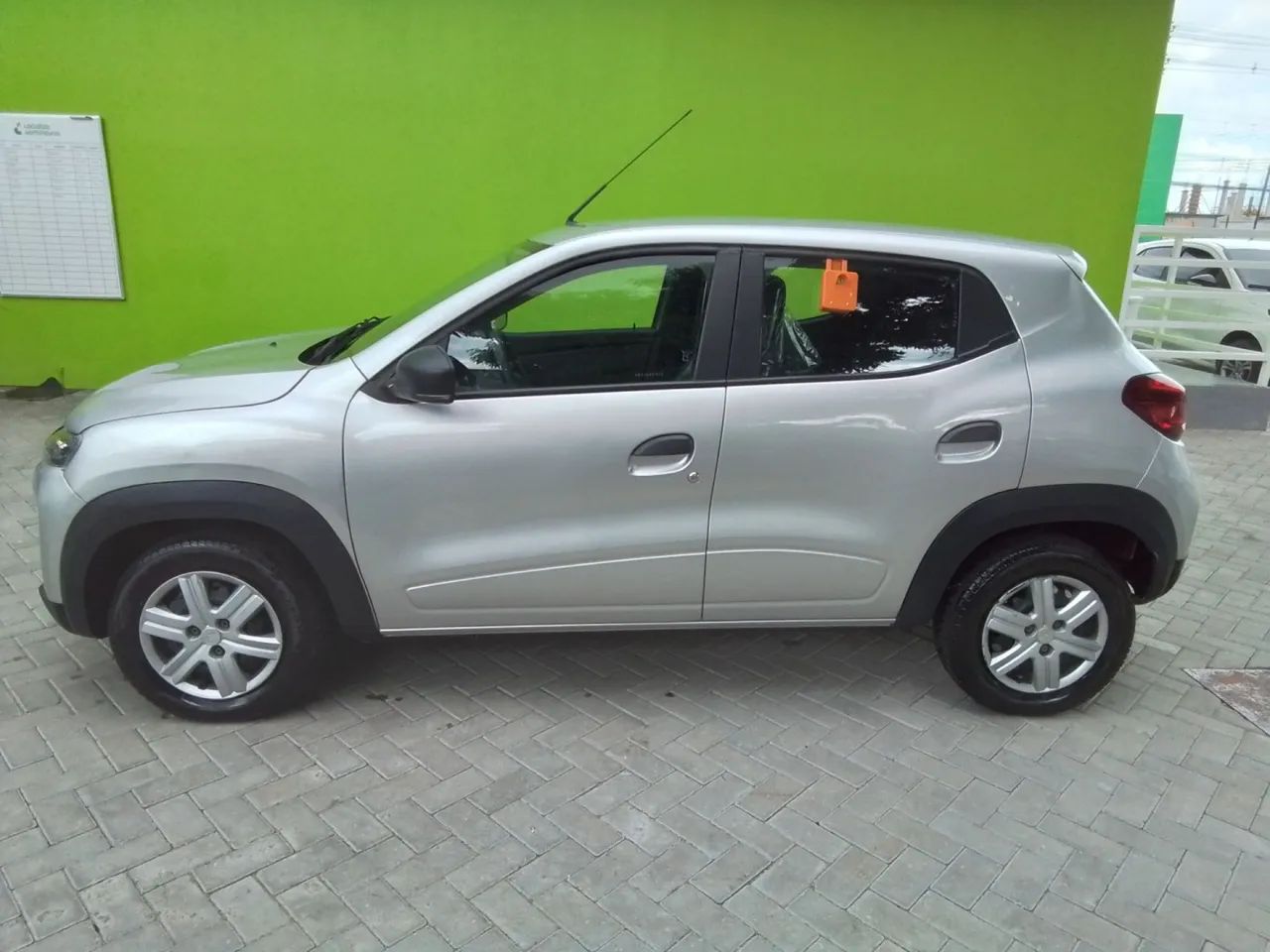 Renault Kwid 1.0 Zen 2025 - Foto 2