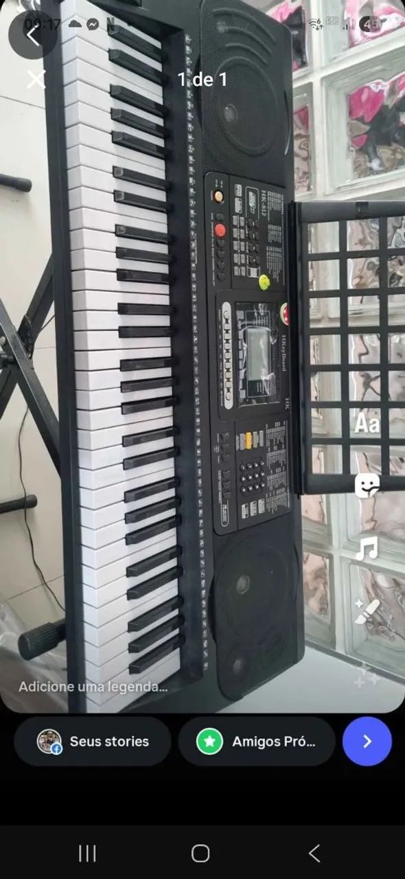 Teclado - Foto 2