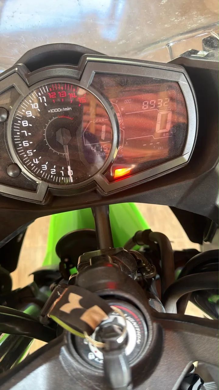 Kawazaki ninja 400 2023/2024 - Foto 3
