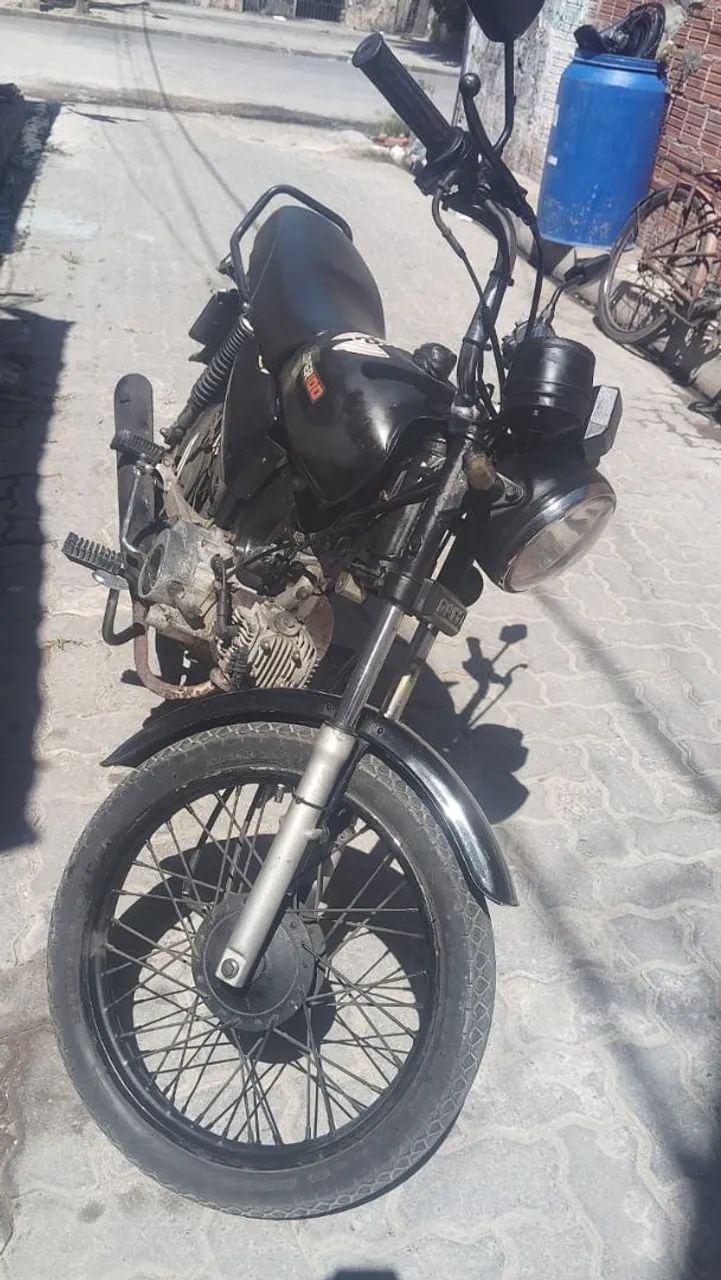 Dafra super 100cc - Foto 2