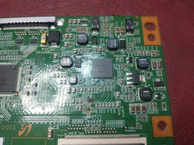 Placa T-Con Samsung LN32D550K7G 32 Polegadas - Foto 2