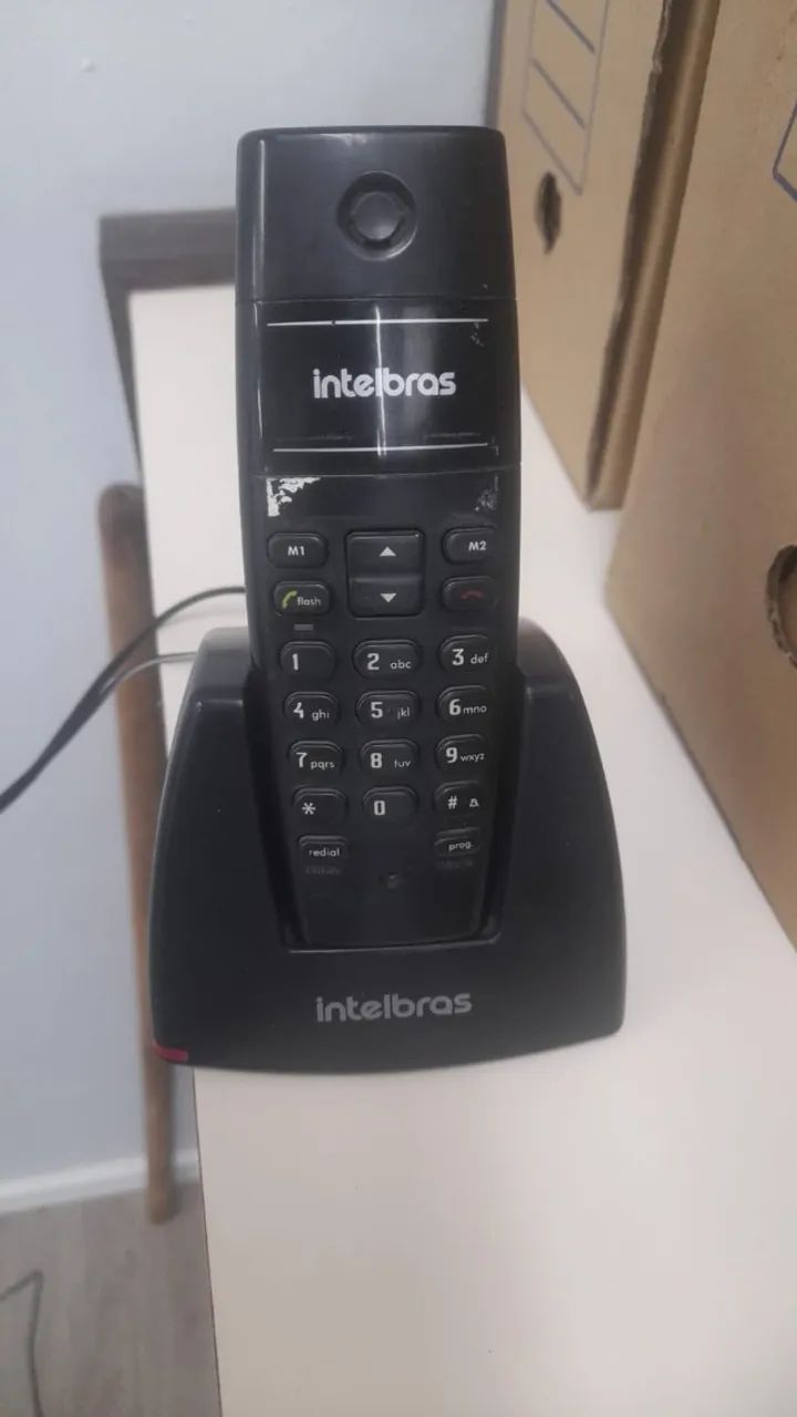 Telefone móvel Intelbras