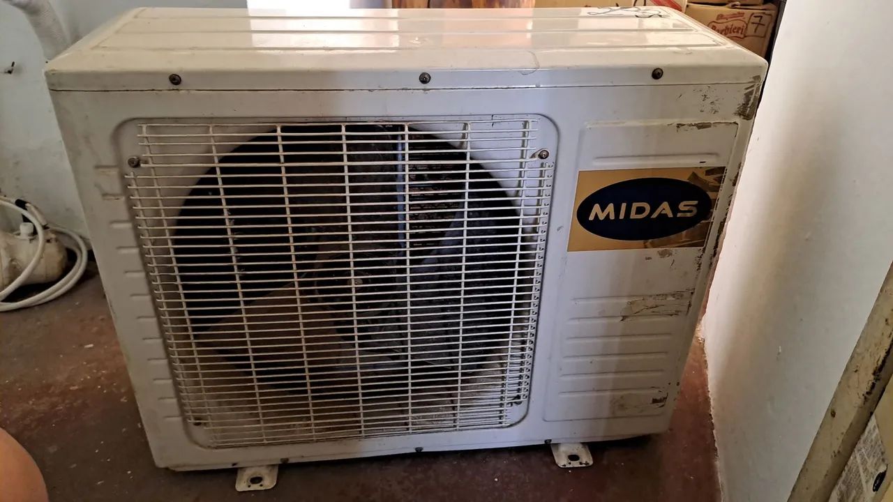 Ar condicionado MIDAS 220V