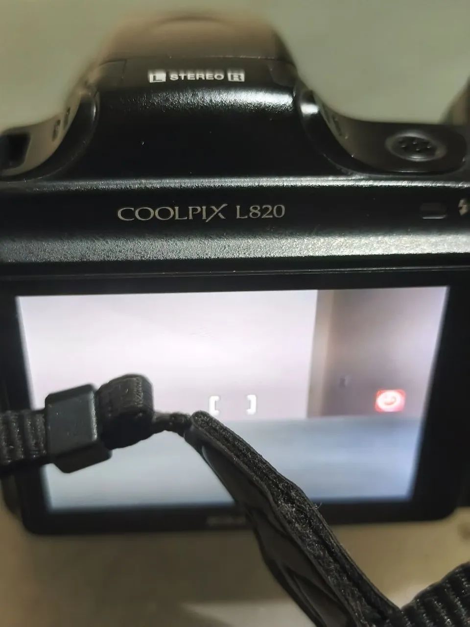 Camera Nikon L820 - Foto 4