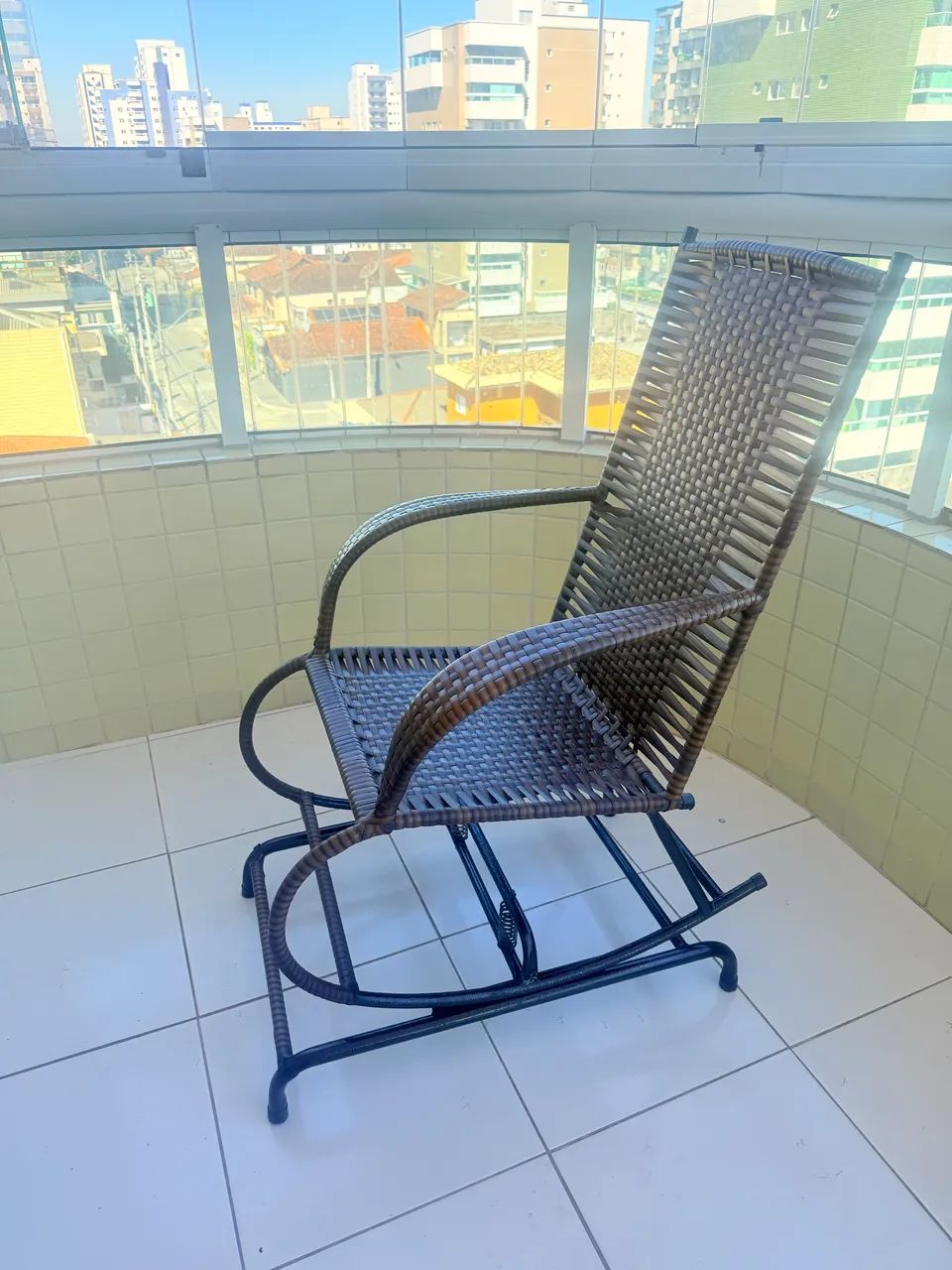 cadeira de balanço  - Foto 4