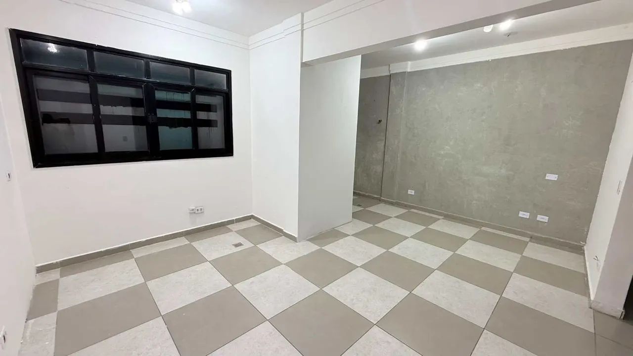 Sala, Boqueirão, Praia Grande, Cod: 301272 - Foto 5