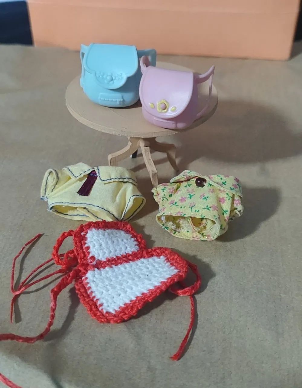 Conjunto acessórios sylvanian families  - Foto 2