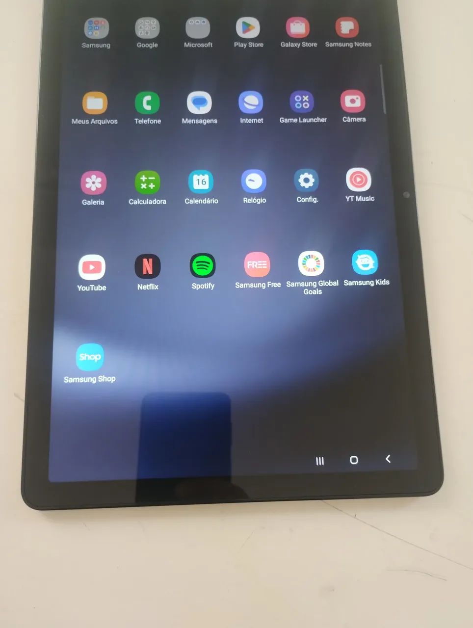 Tablet Samsung Galaxy A9+5G