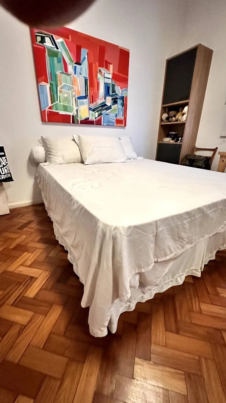 Cama casal box - Foto 2