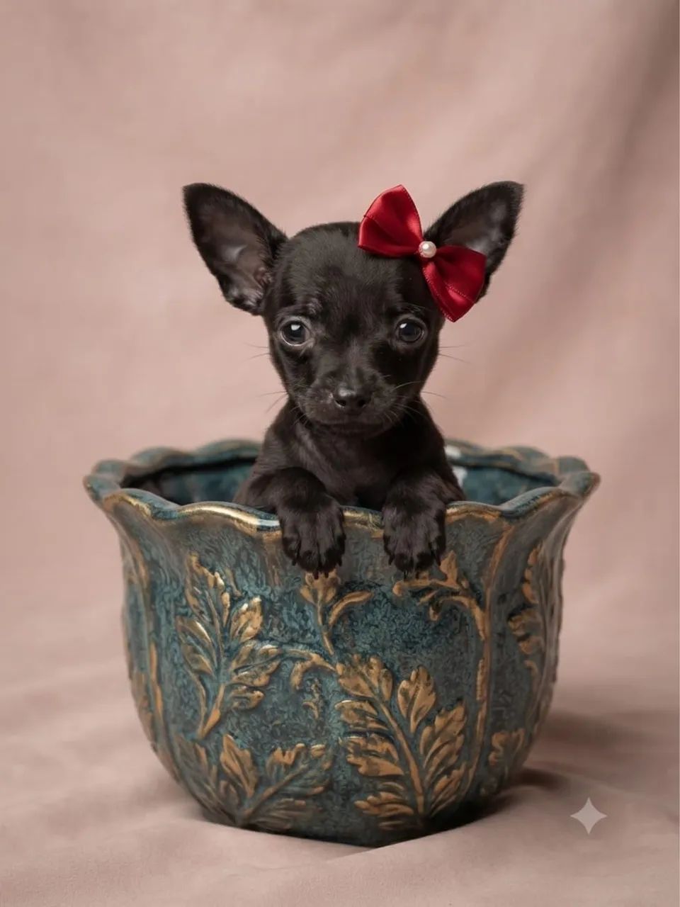 Pinscher exótico  - Foto 3