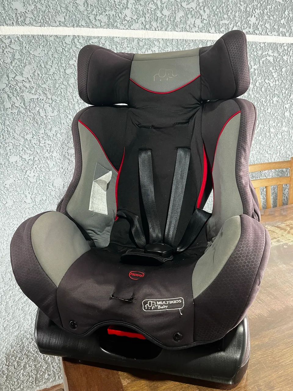 Cadeirinha de carro 