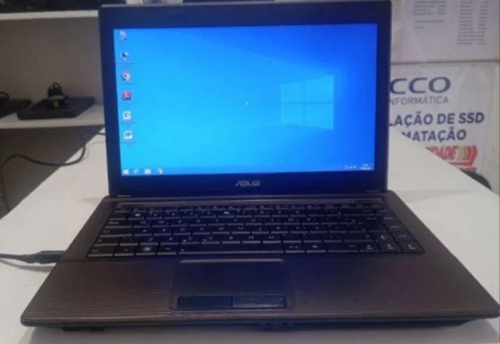 NOTEBOOK ASUS PROMOÇÃO HOJE R$599- 09/10 - Foto 3