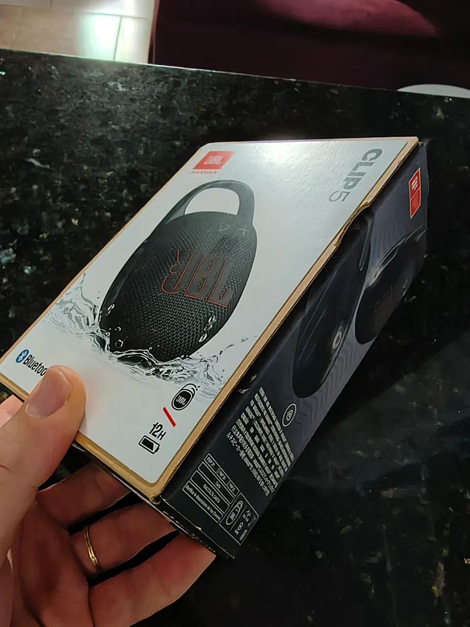 JBL clip 5 - Foto 4