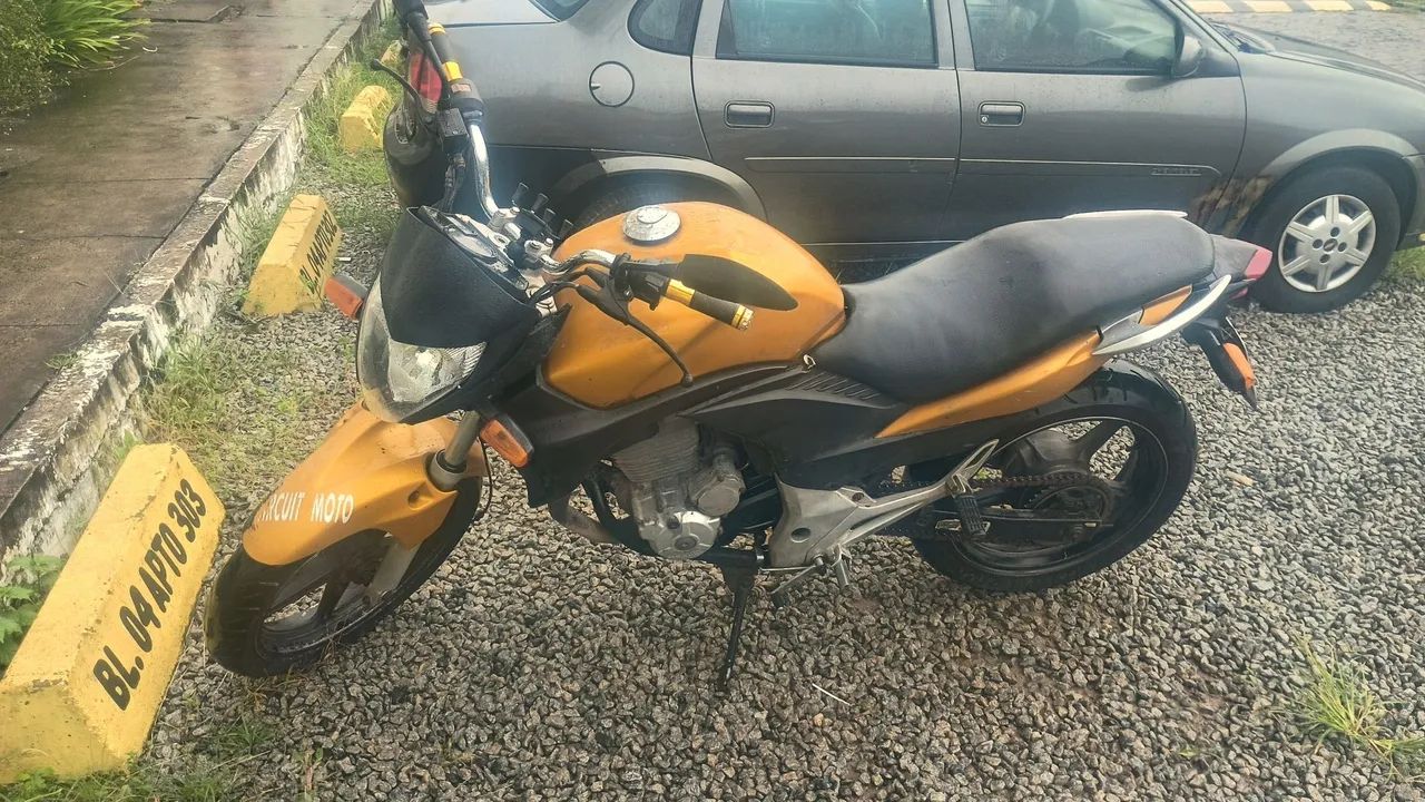 Vende-se moto  - Foto 3