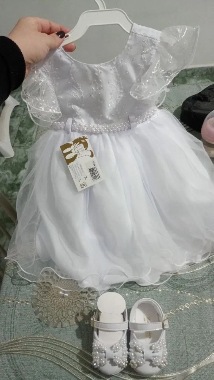 Roupa de Batismo - Foto 2