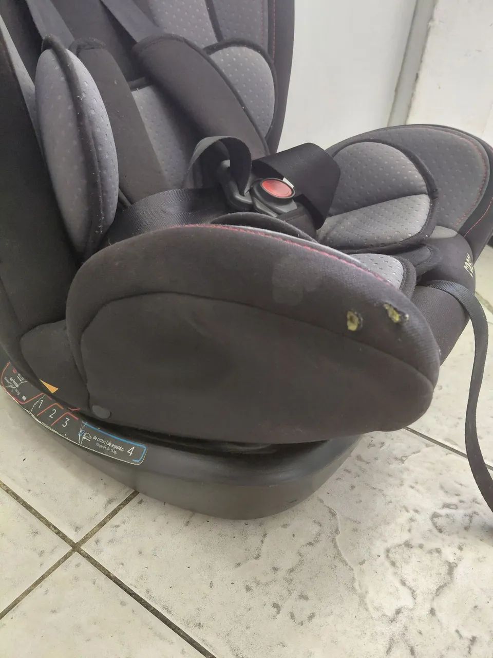 Cadeirinha cosco - Foto 3