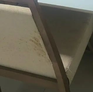 Mesa de jantar com 6 cadeiras tampo de vidro - Foto 5