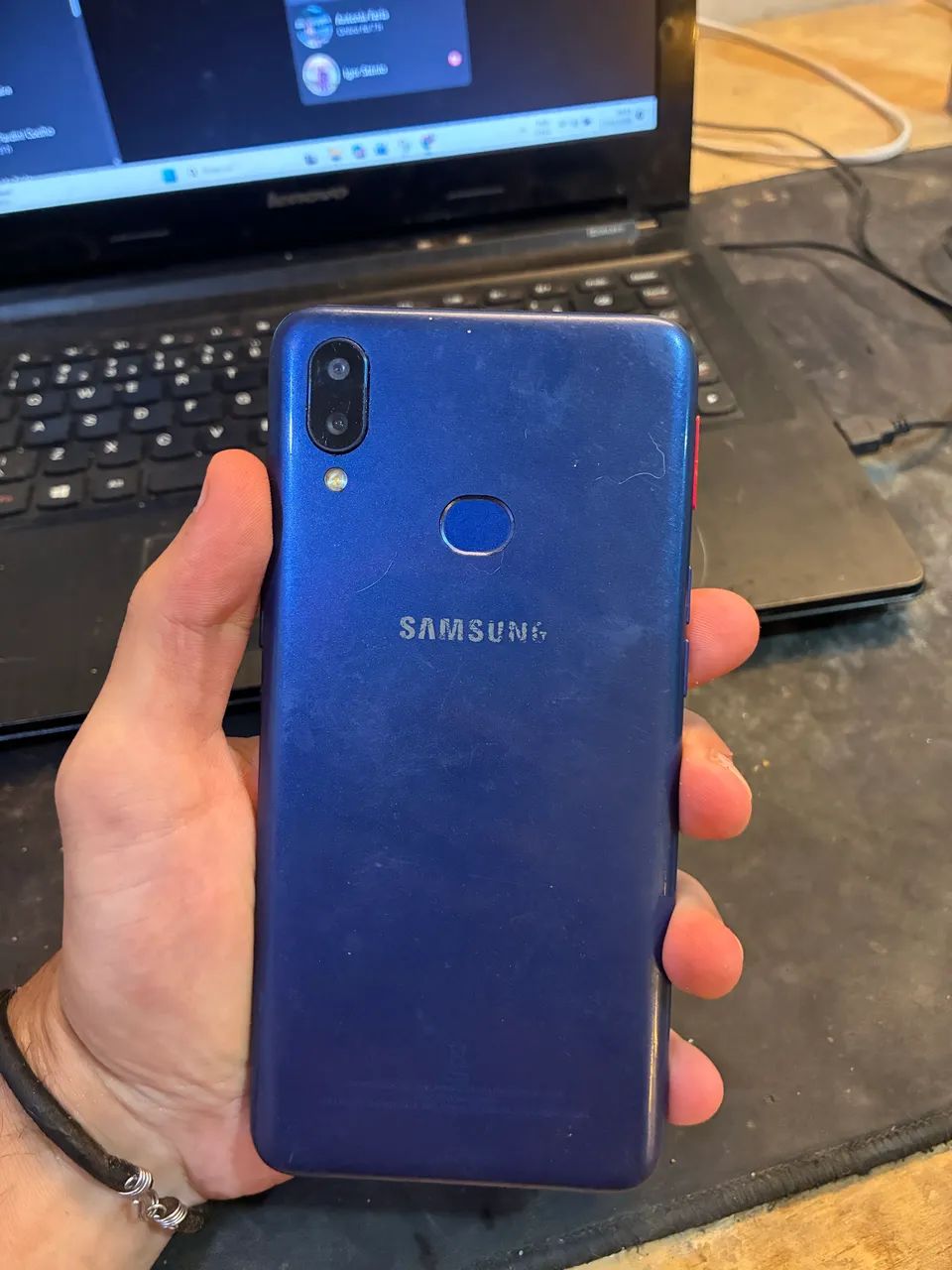 Galaxy Samsung A10s - Foto 2