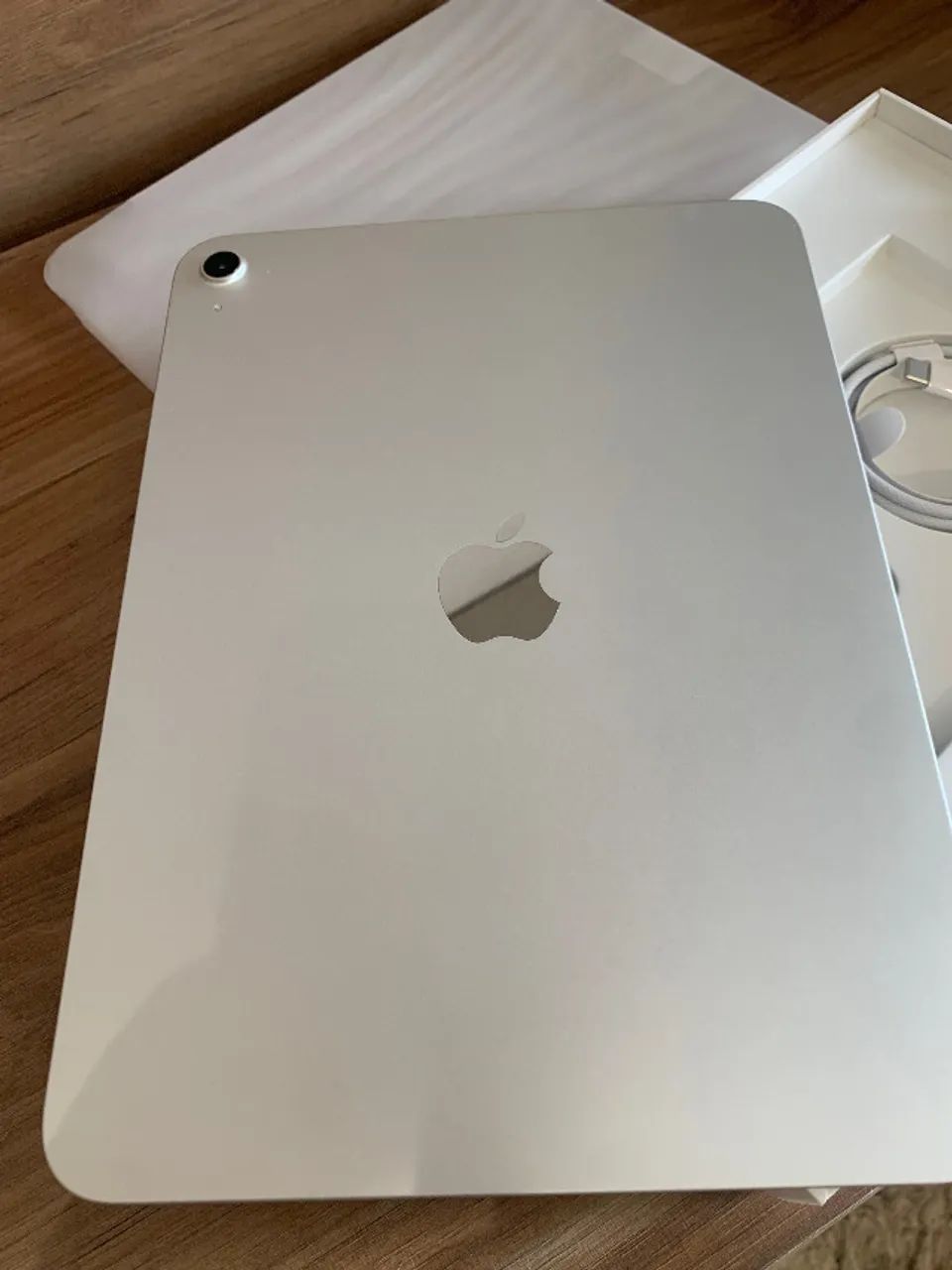 IPad A16 128gb Prateado - Foto 4