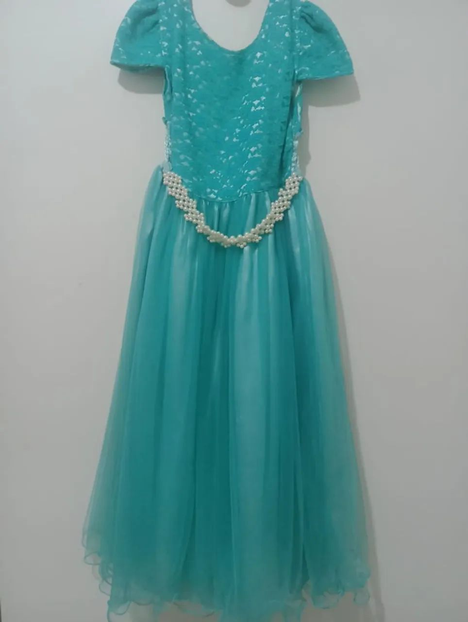Vestido de formatura 