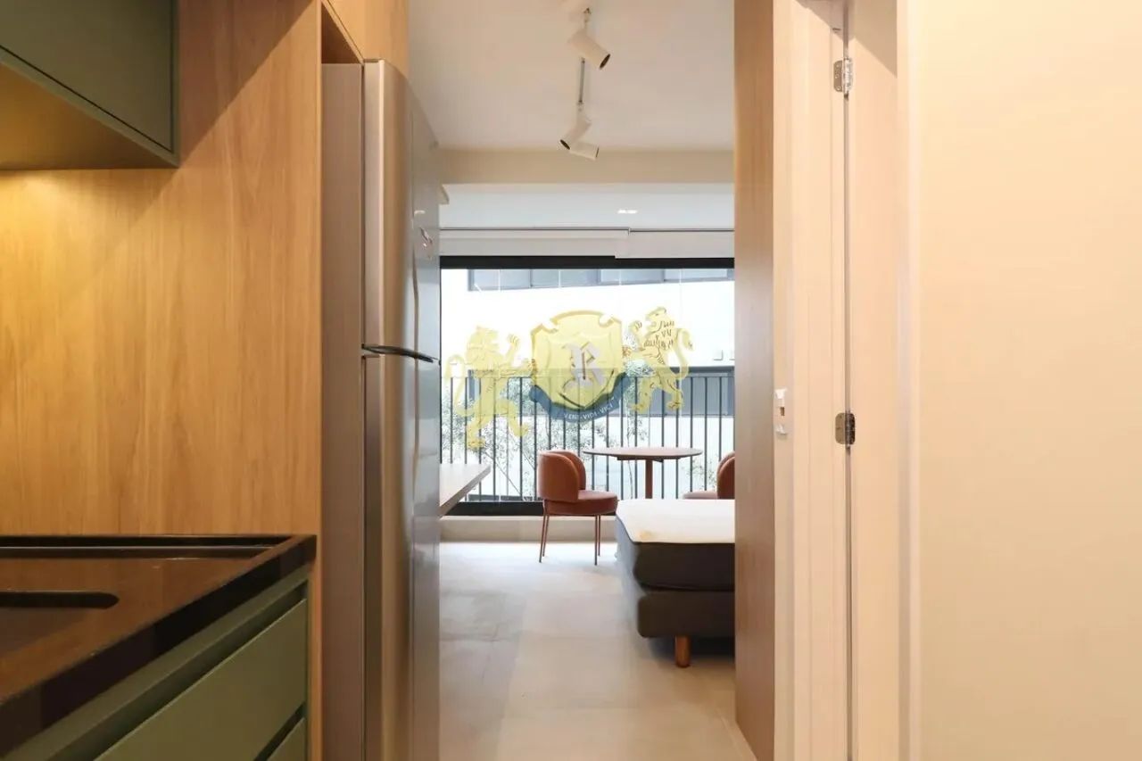 Apartamento com 1 Quarto à venda, 24m² - Pinheiros - Foto 2