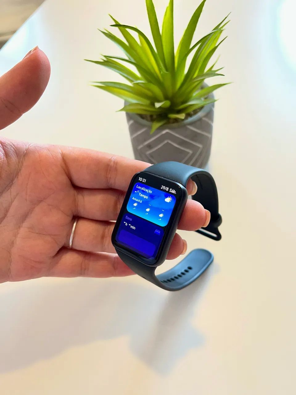 Relógio smart band 10 pro - Foto 2