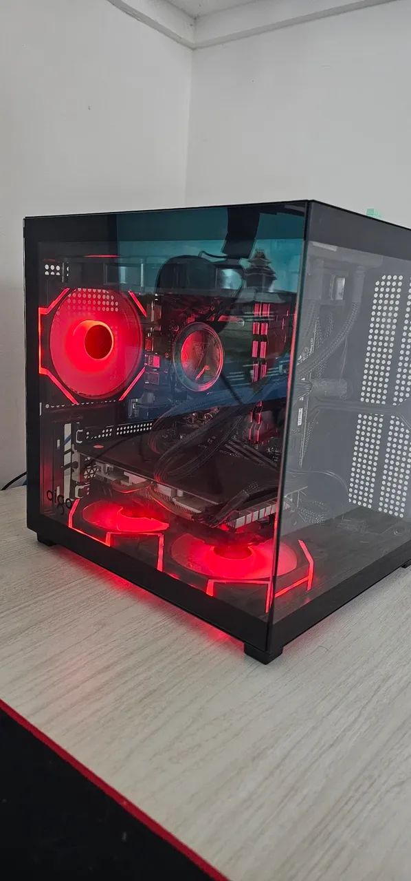 Pc gamer + mesa e cadeira  - Foto 4