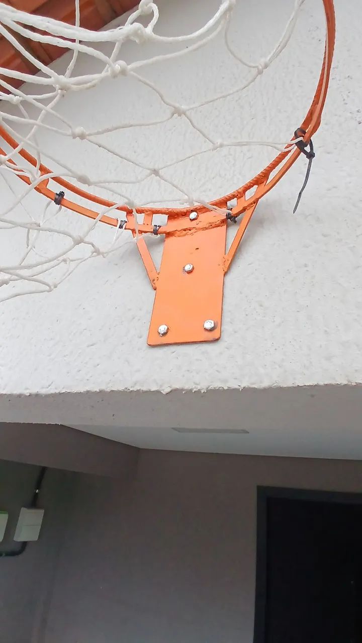Vendo aro de basquete - Foto 3