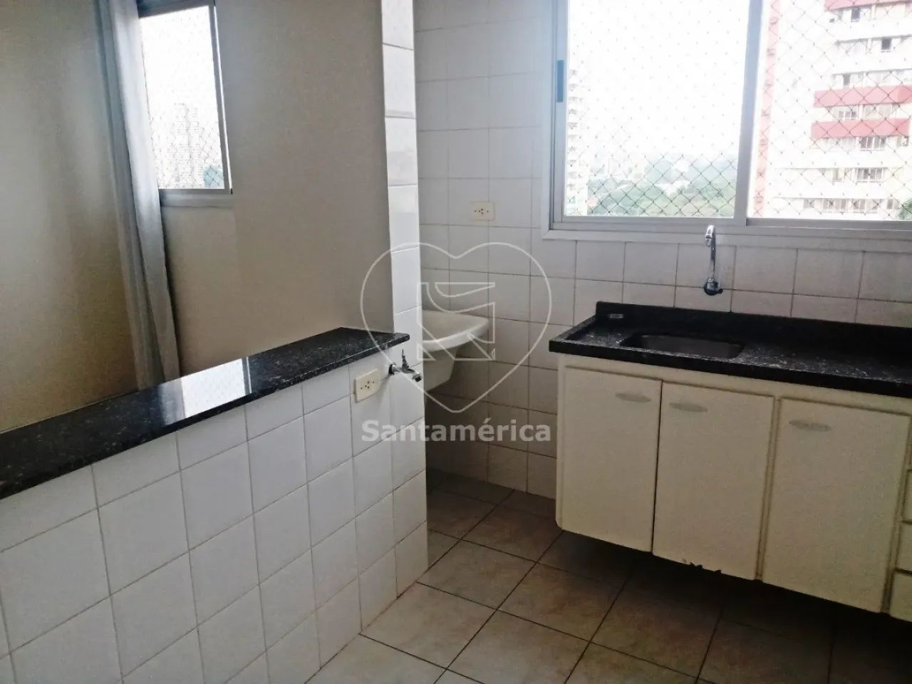 Apartamento à venda e para alugar com 1 Dormitório no Edifício Palatino, Região Central de - Foto 5