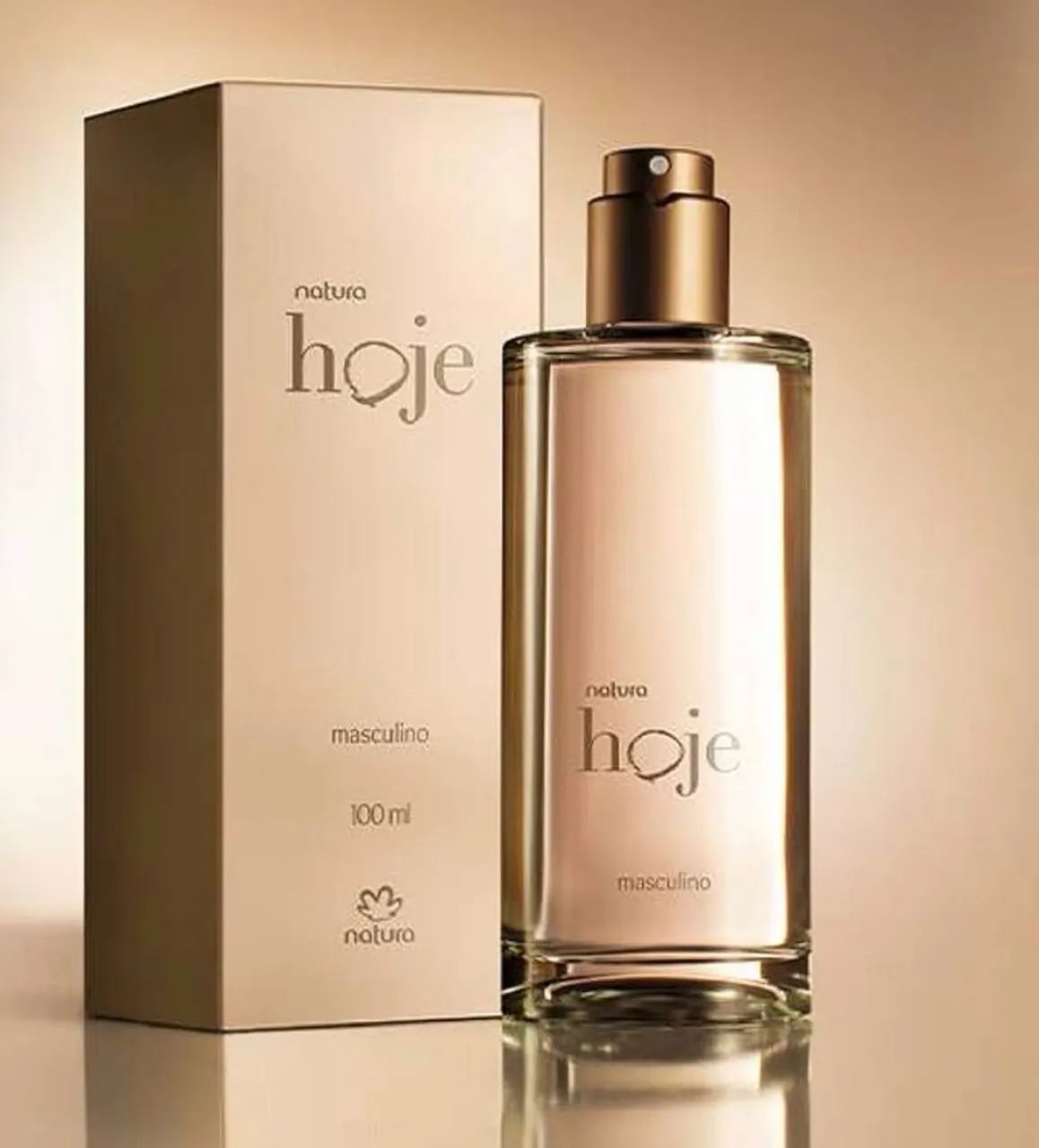 Natura hoje Masculino 