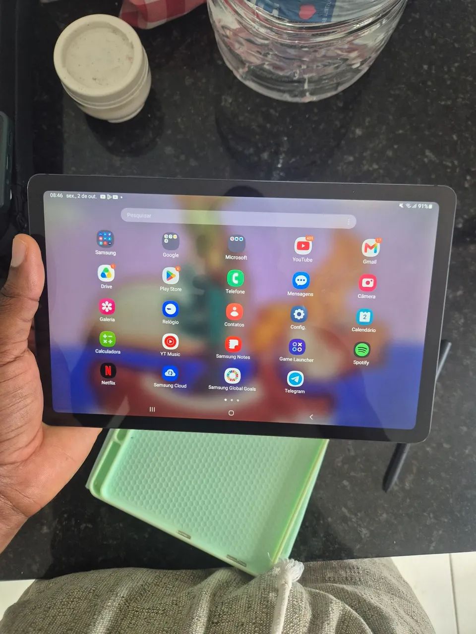 Galaxy tab s6 lite - Foto 2