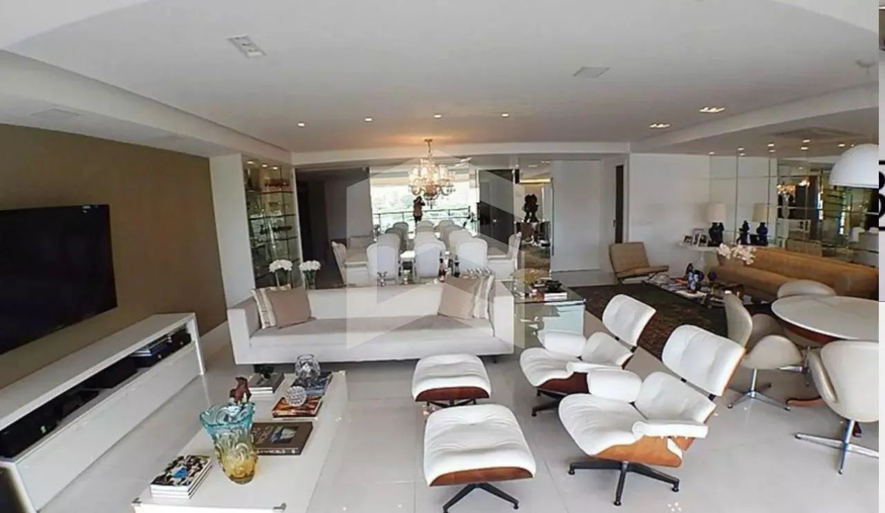 Apartamento para Locação em Rio de Janeiro, Lagoa, 4 dormitórios, 4 suítes, 6 banheiros, 4 - Foto 8